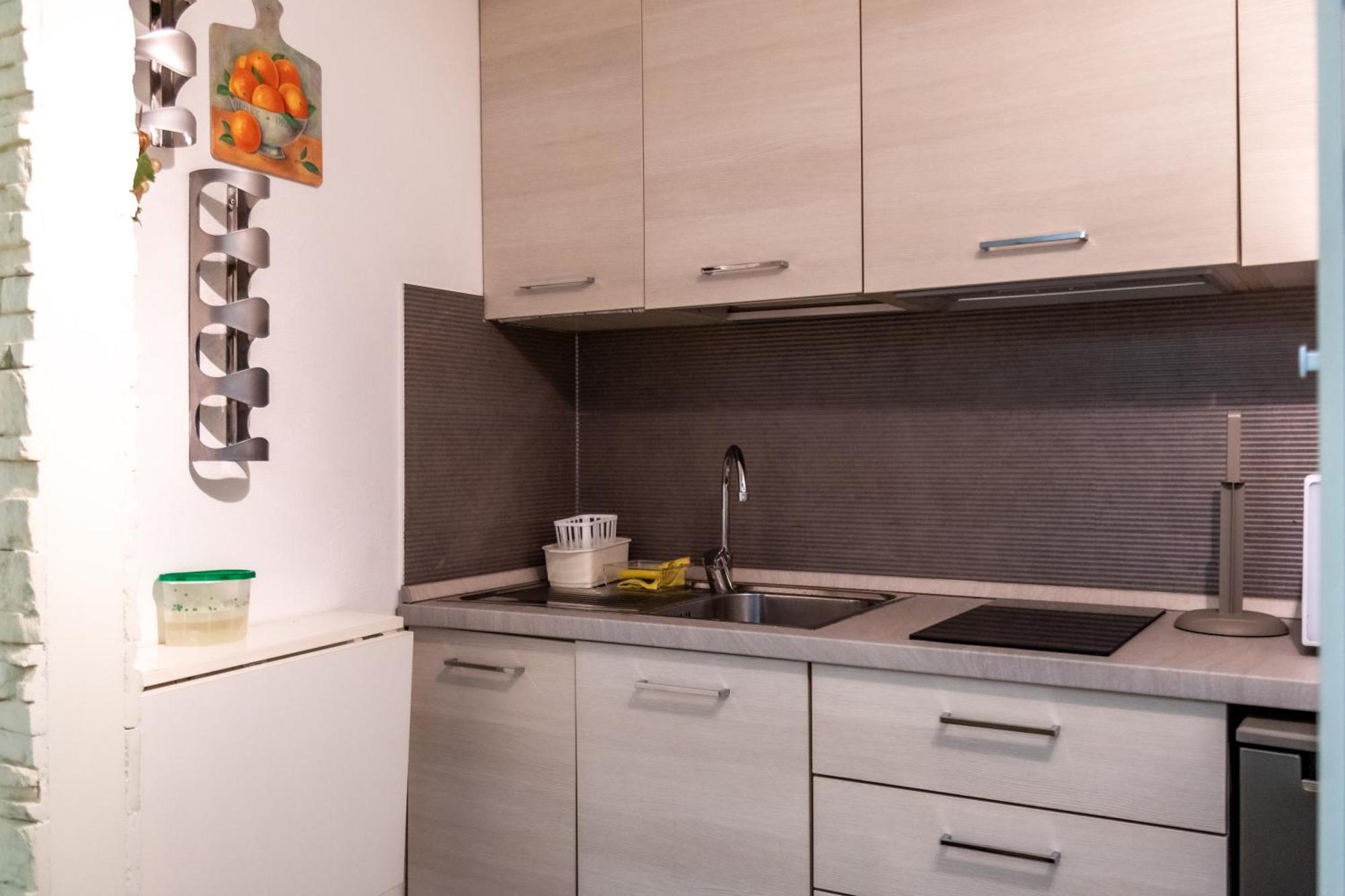 Appartamento 216B - Monolocale Lapigna Sanremo, Centro Storico Esterno foto