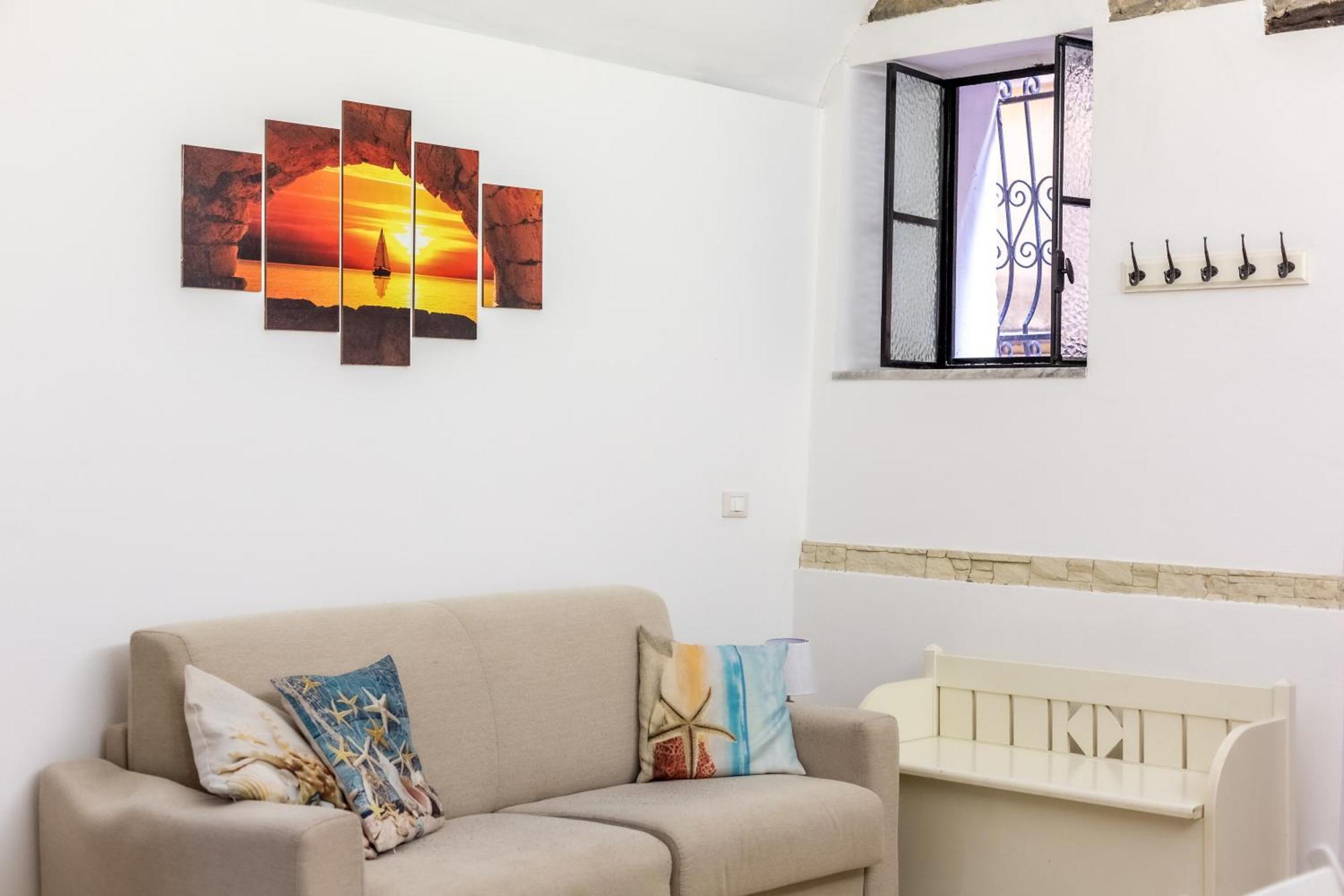 Appartamento 216B - Monolocale Lapigna Sanremo, Centro Storico Esterno foto