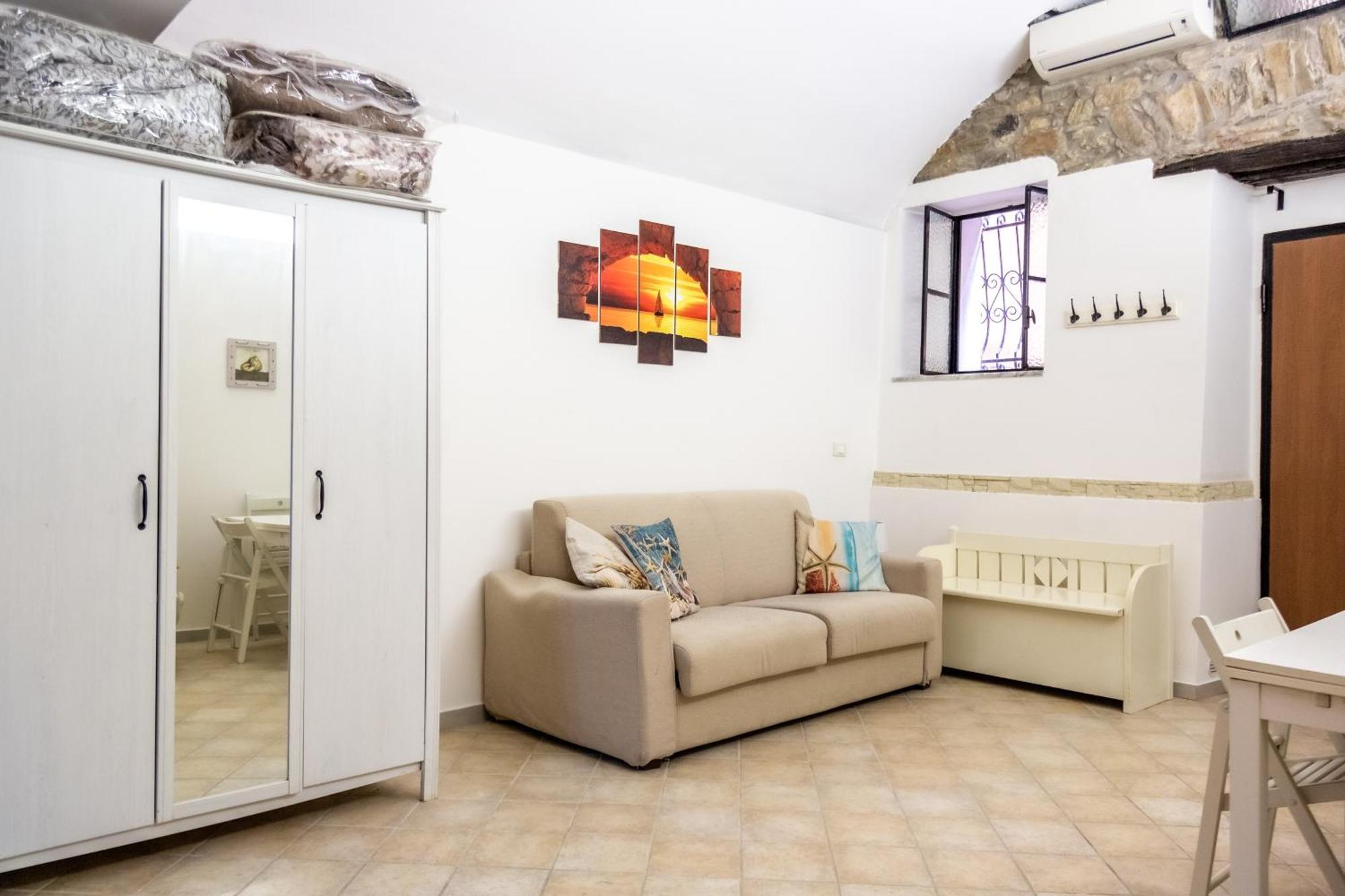Appartamento 216B - Monolocale Lapigna Sanremo, Centro Storico Esterno foto