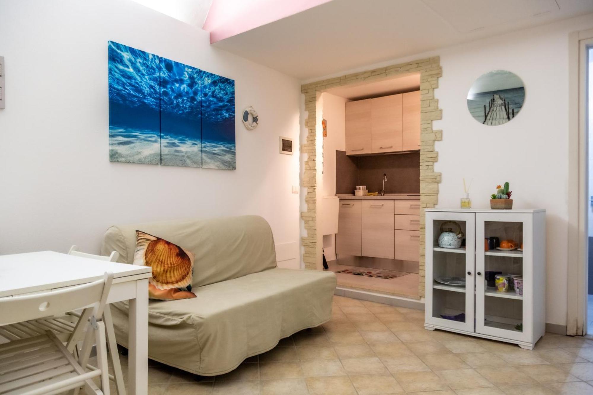 Appartamento 216B - Monolocale Lapigna Sanremo, Centro Storico Esterno foto