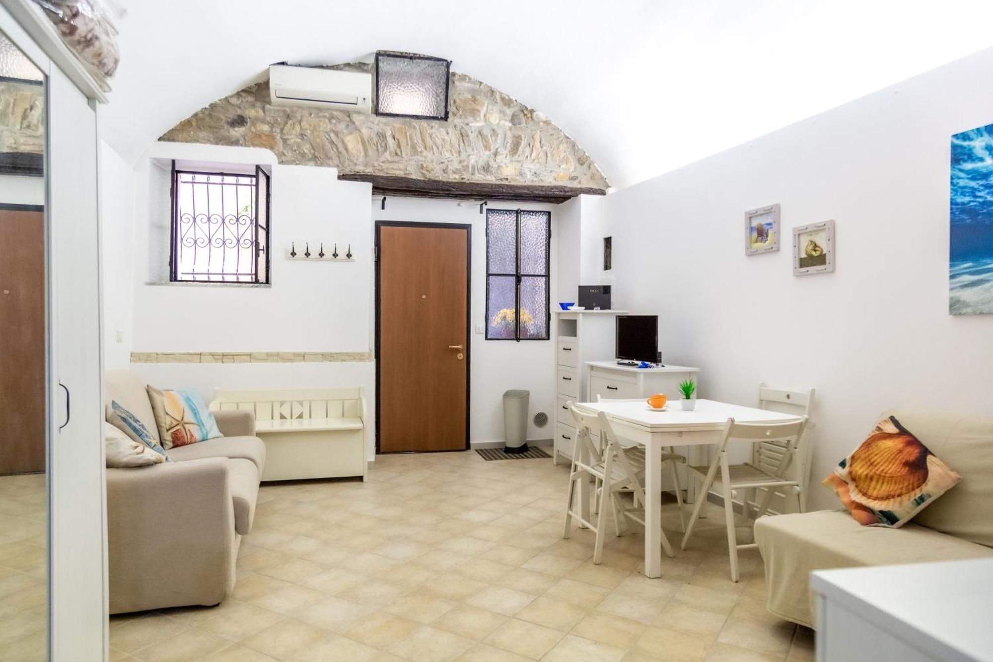 Appartamento 216B - Monolocale Lapigna Sanremo, Centro Storico Esterno foto