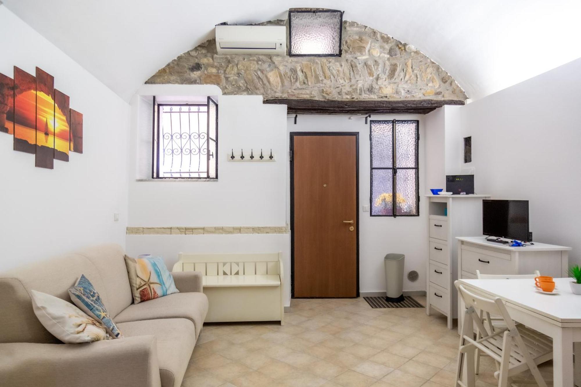 Appartamento 216B - Monolocale Lapigna Sanremo, Centro Storico Esterno foto