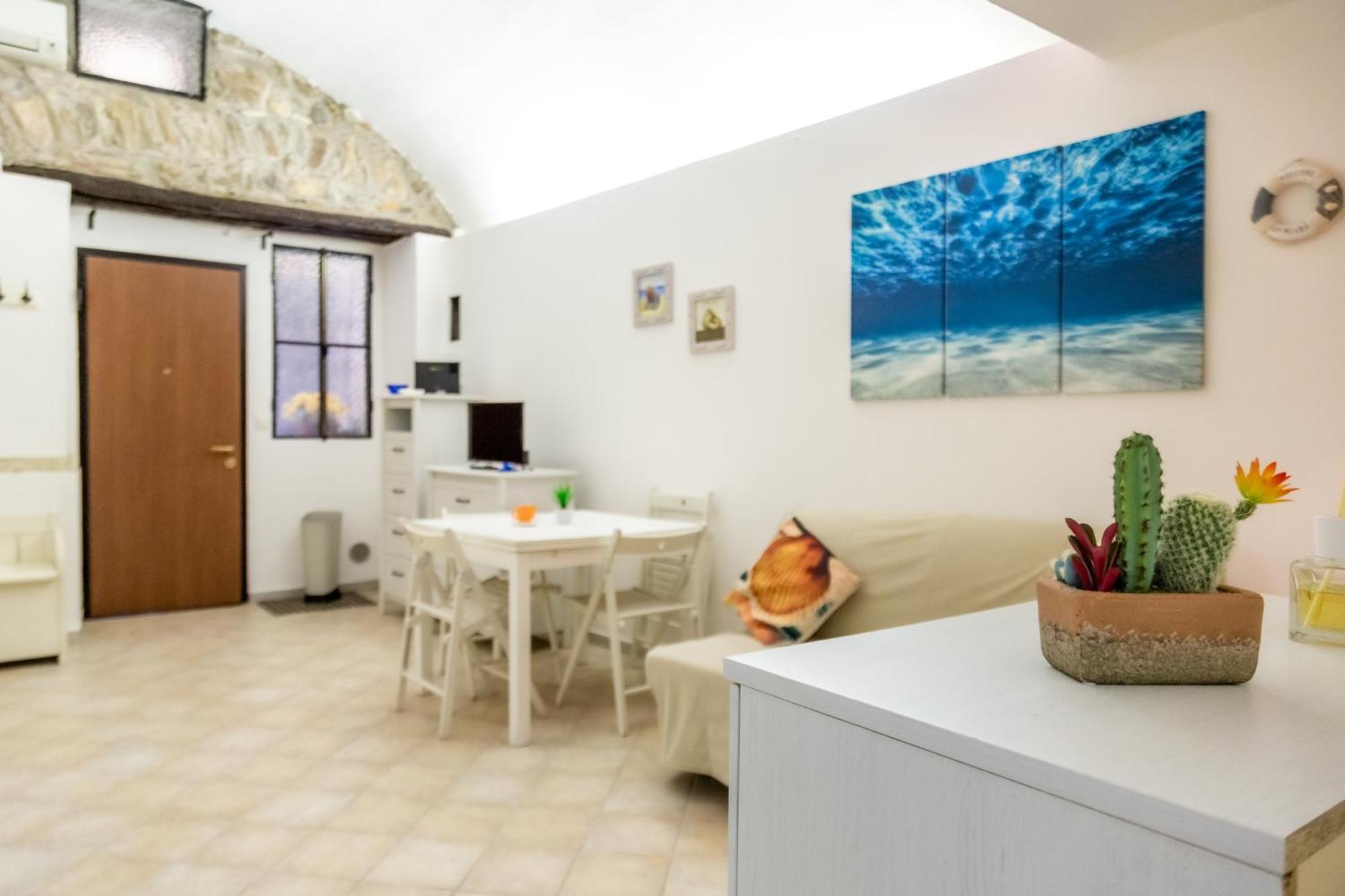 Appartamento 216B - Monolocale Lapigna Sanremo, Centro Storico Esterno foto